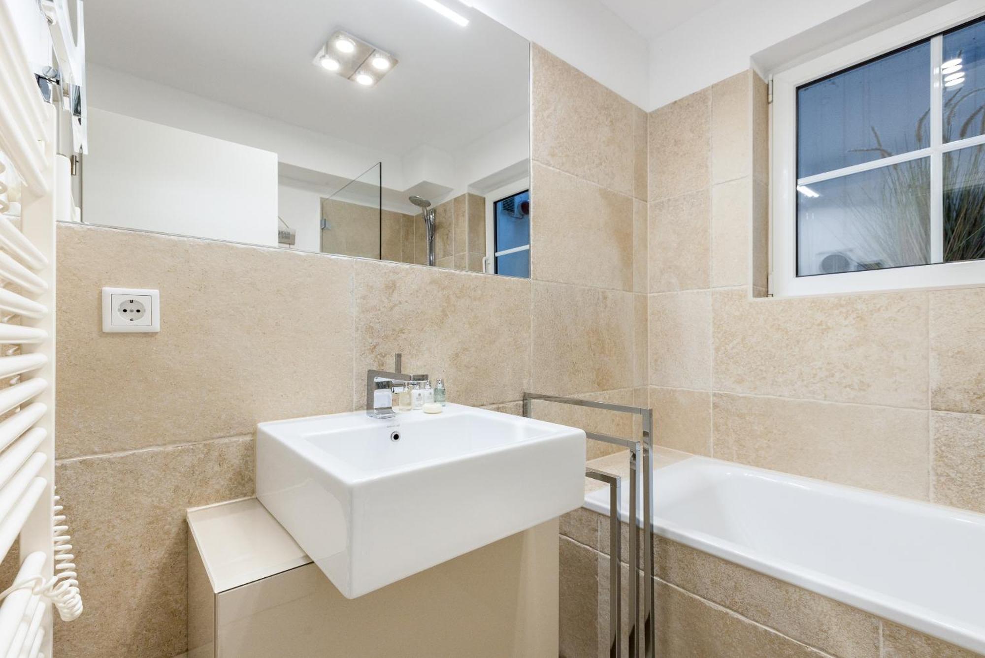 Apartment Mer-du-nord Westerland