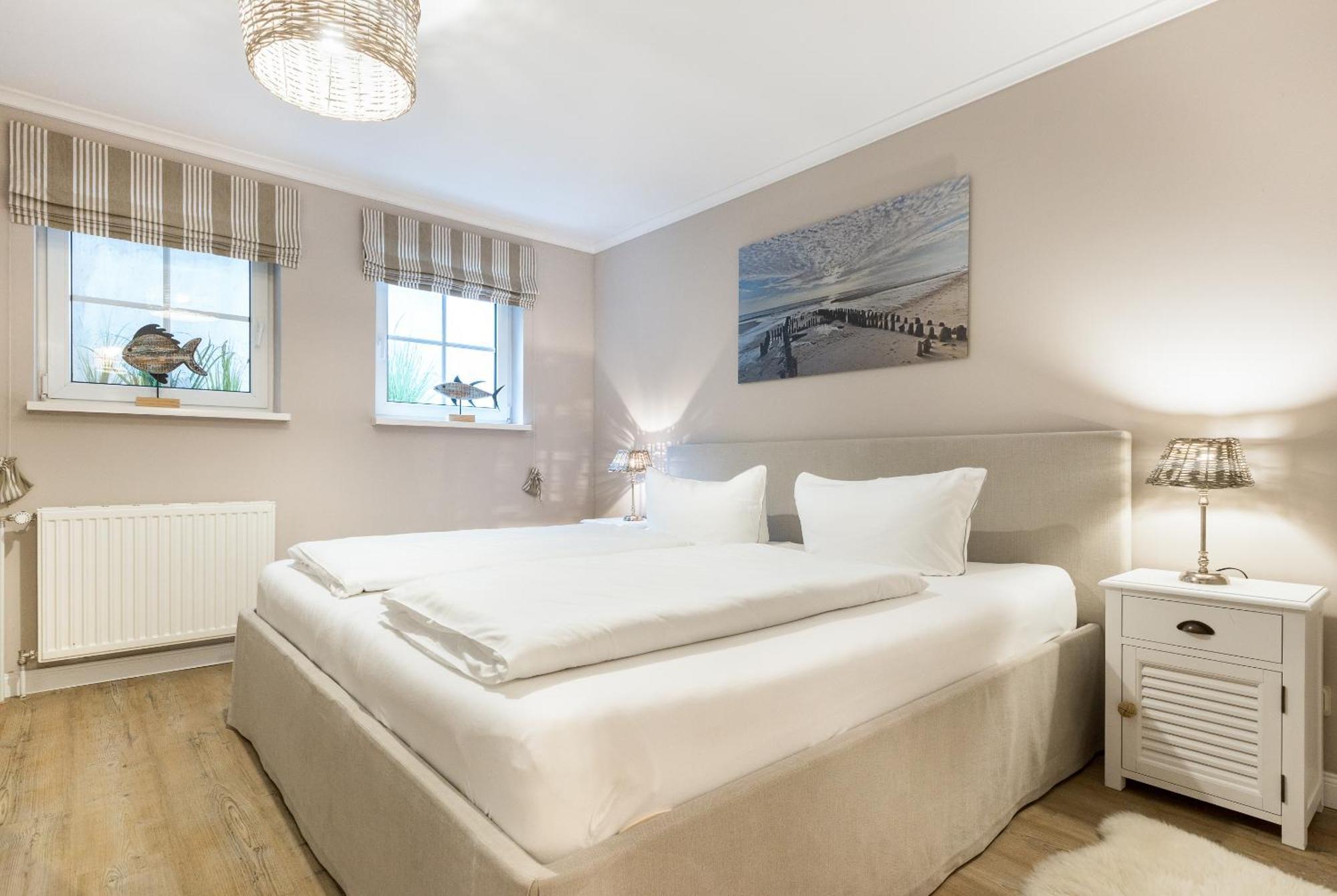 Mer-du-nord Apartment Westerland