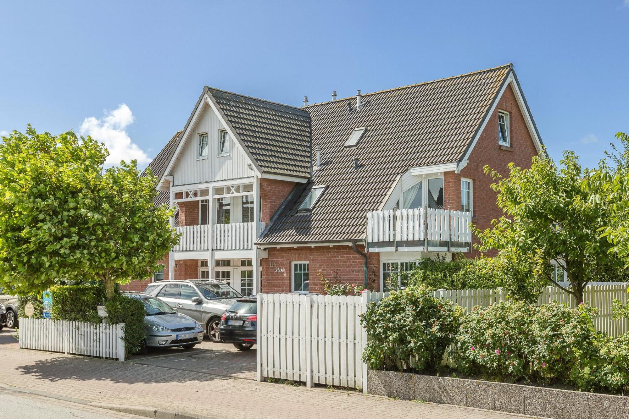 Apartment Mer-du-nord